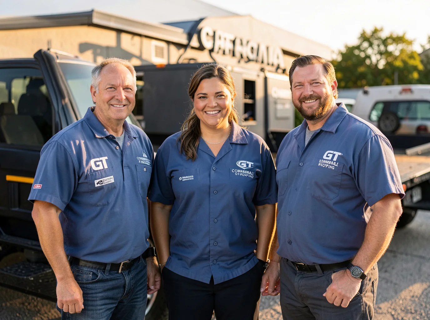 Flat Roof Repair company in Monument, KS